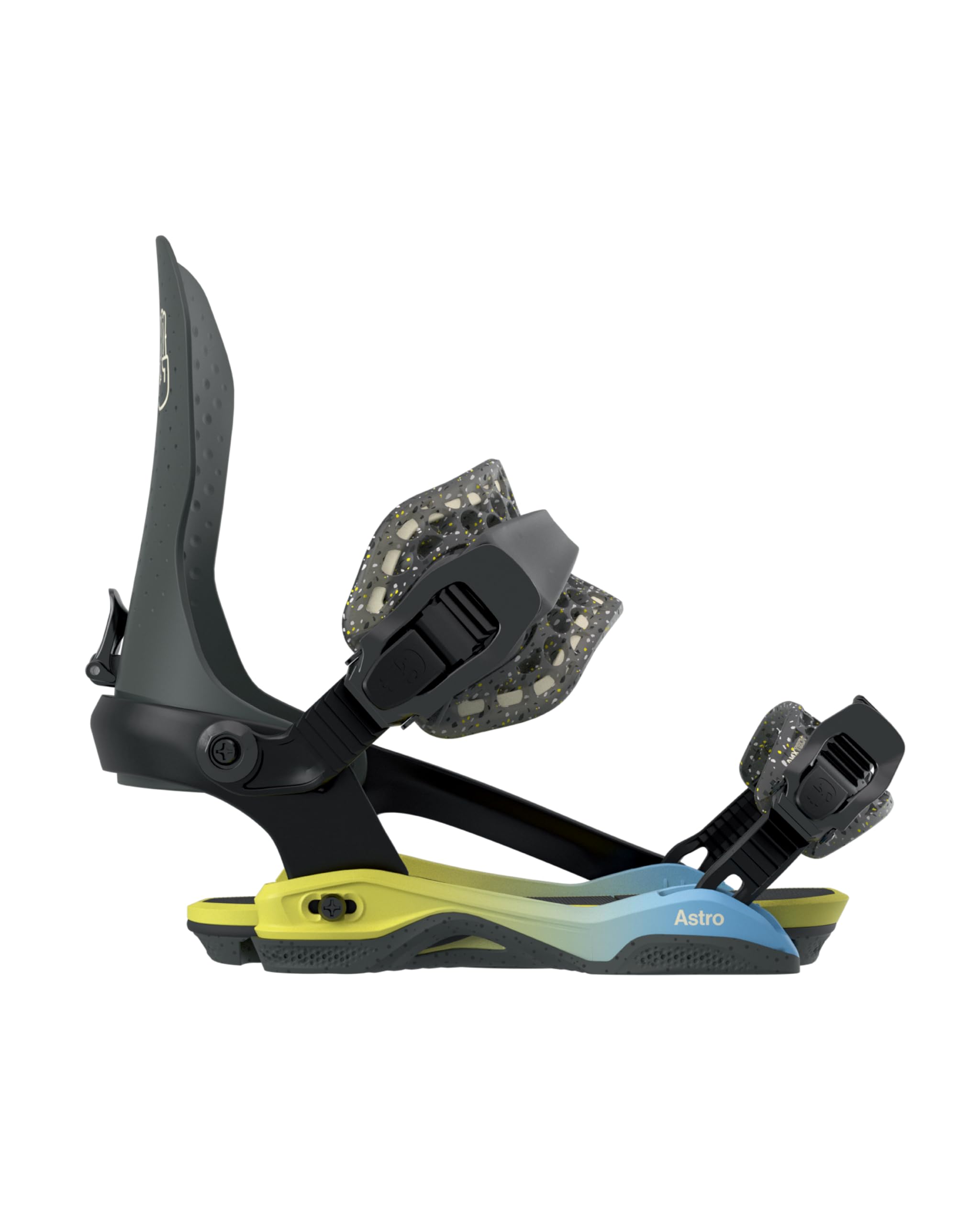 Amazon.com : Bataleon Astro AW Men's Snowboard Bindings, Black
